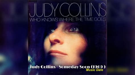 judy collins someday soon song